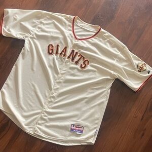 Giants Baseball Jersey